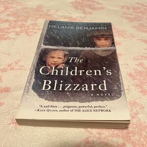 *FREE bundle gift🌻* The Children’s Blizzard Novel